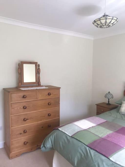 No 96 Chapel Lane - Self Contained Cottage In The Heart Of Butleigh Luaran gambar