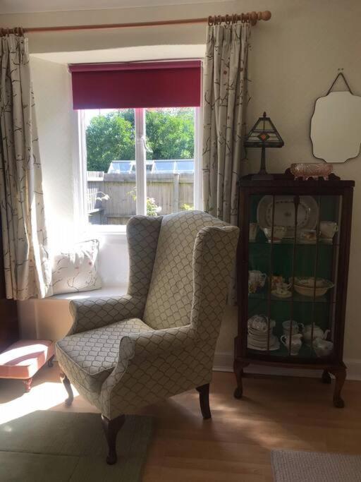 No 96 Chapel Lane - Self Contained Cottage In The Heart Of Butleigh Luaran gambar