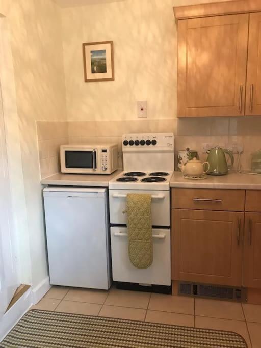 No 96 Chapel Lane - Self Contained Cottage In The Heart Of Butleigh Luaran gambar