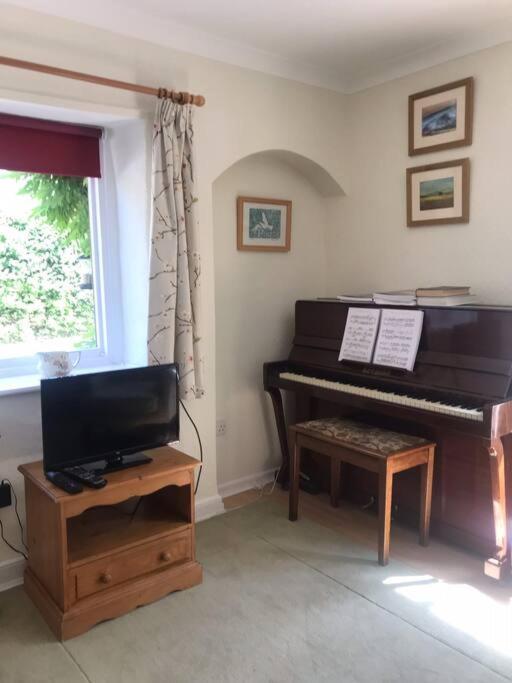 No 96 Chapel Lane - Self Contained Cottage In The Heart Of Butleigh Luaran gambar
