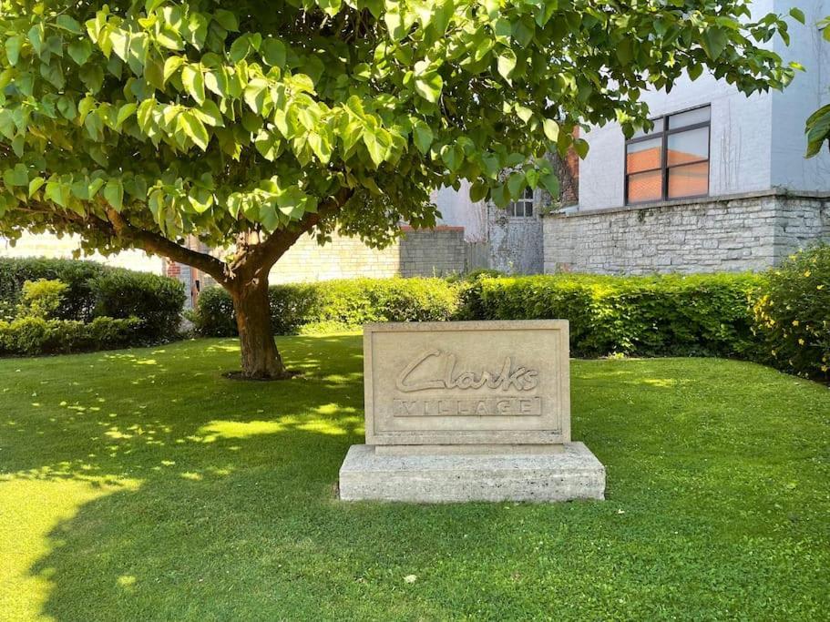 No 96 Chapel Lane - Self Contained Cottage In The Heart Of Butleigh Luaran gambar
