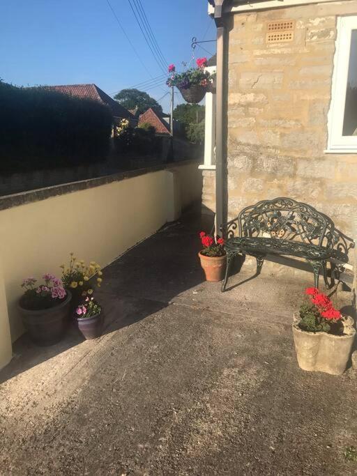 No 96 Chapel Lane - Self Contained Cottage In The Heart Of Butleigh Luaran gambar