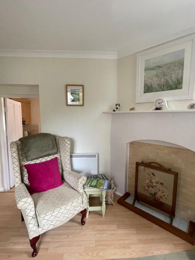 No 96 Chapel Lane - Self Contained Cottage In The Heart Of Butleigh Luaran gambar