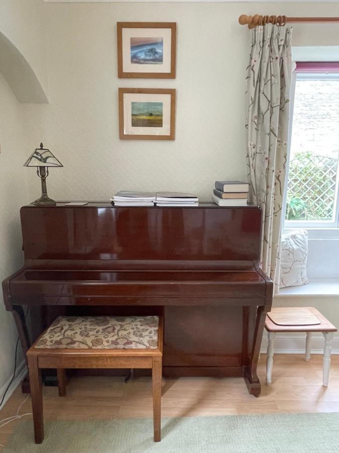 No 96 Chapel Lane - Self Contained Cottage In The Heart Of Butleigh Luaran gambar
